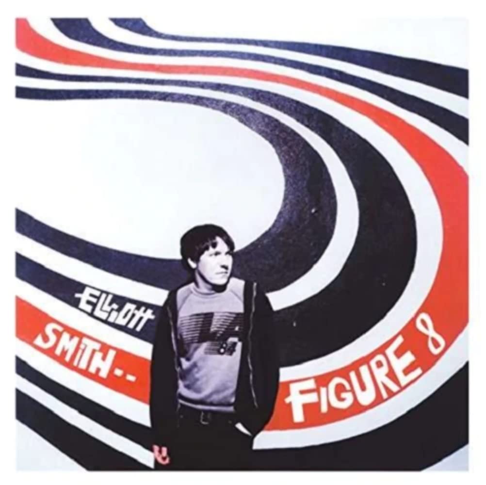Elliot Smith - Figure 8 LP
