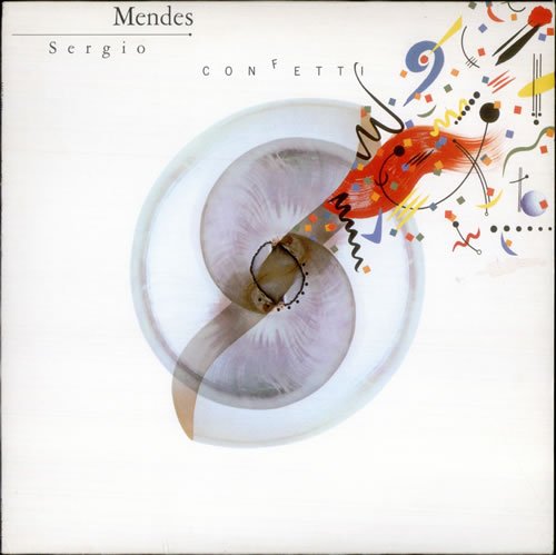 Sergio Mendes – Confetti LP