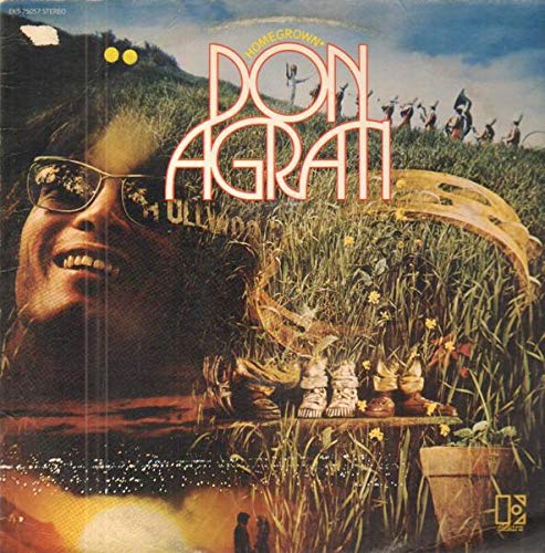 Don Agrati – Homegrown LP