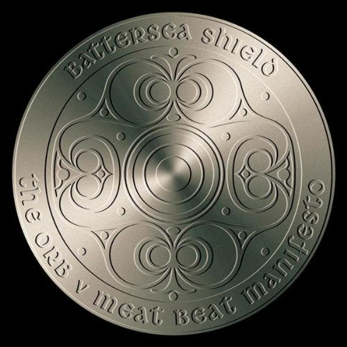 The Orb v Meat Beat Manifesto – Battersea Shield CD