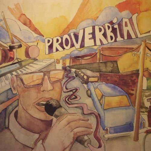 Proverbial - Proverbial CD