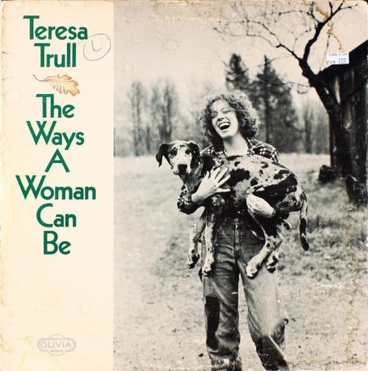 Teresa Trull – The Ways A Woman Can Be LP