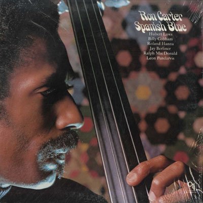 Ron Carter - Spanish Blue LP