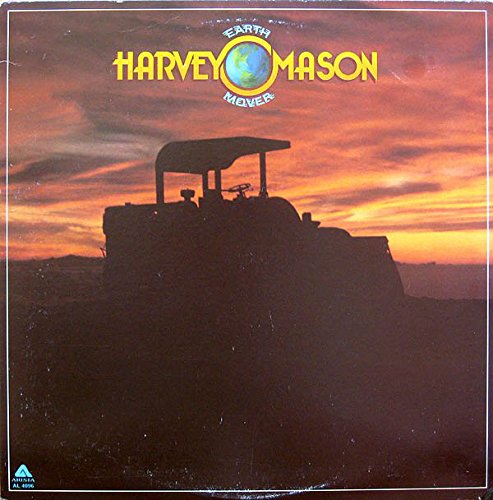 Harvey Mason – Earthmover LP