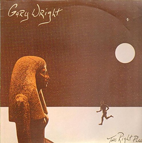 Gary Wright - The Right Place LP