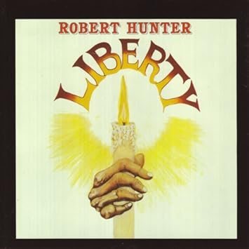 Robert Hunter - Liberty