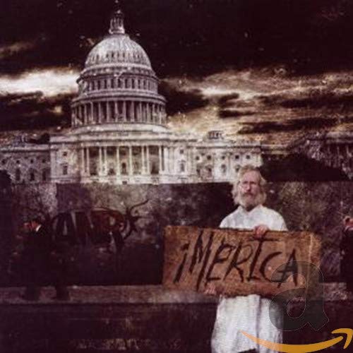 Anew Revolution – Imerica CD