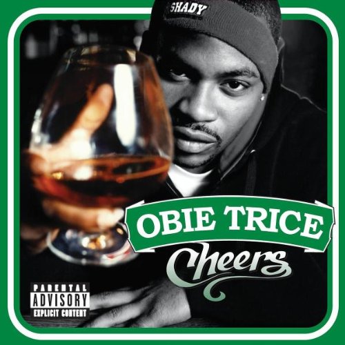 Obie Trice - Cheers 2LP