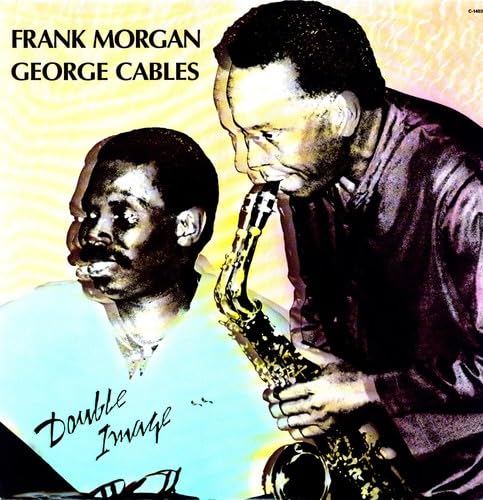 Frank Morgan / George Cables - Double Image LP