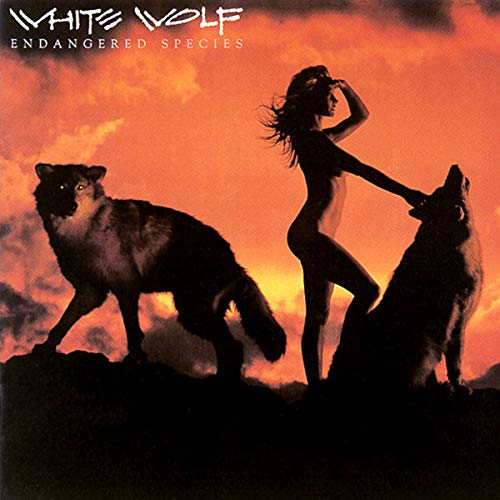White Wolf – Endangered Species LP