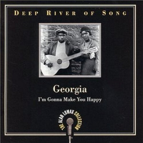 Various – Georgia (I'm Gonna Make You Happy) CD