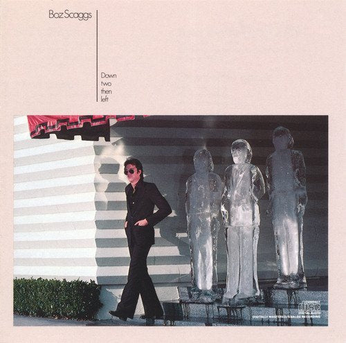 Boz Scaggs – Down Two Then Left LP