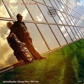Pepper Adams – Urban Dreams LP