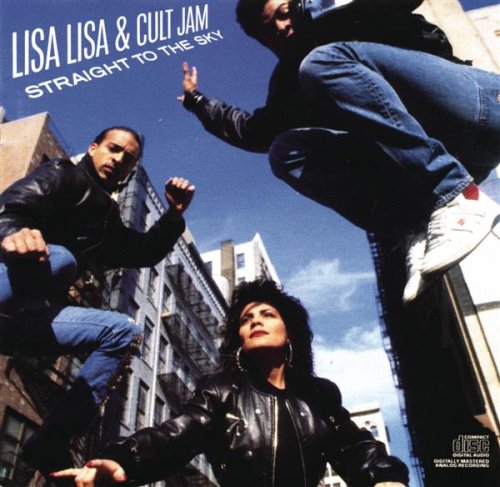 Lisa Lisa & Cult Jam - Straight To The Sky LP