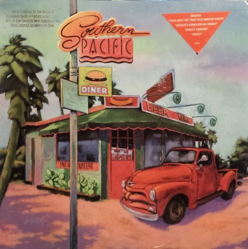 Southern Pacific - Southern Pacific LP