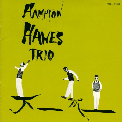 Hampton Hawes Trio – Hampton Hawes Trio, Vol. 1 CD