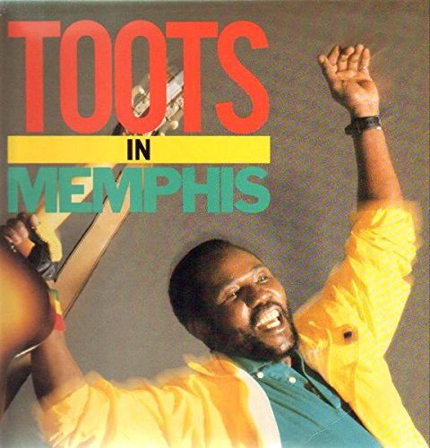 Toots Hibbert - Toots in Memphis LP