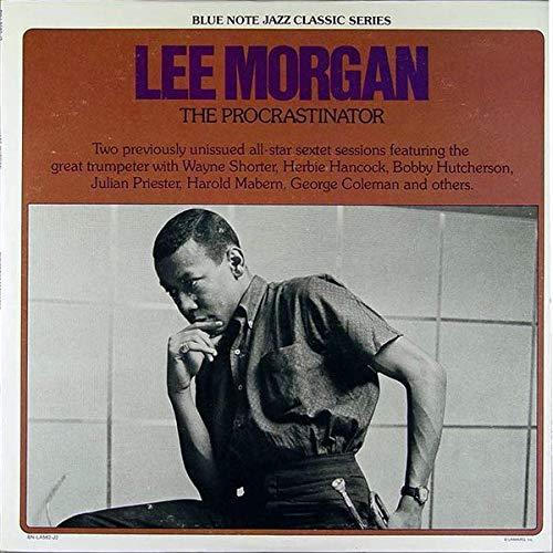 Lee Morgan - Procrastinator 2LP