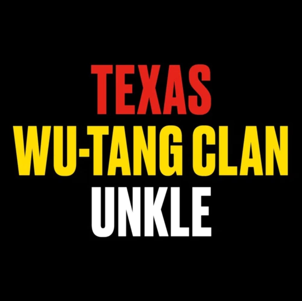 Texas / Wu-Tang Clan / Unkle – Hi (RSD, Yellow) 12"