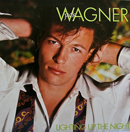 Jack Wagner – Lighting Up The Night LP