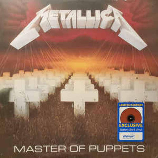 Metallica – Master Of Puppets (Battery Brick) LP