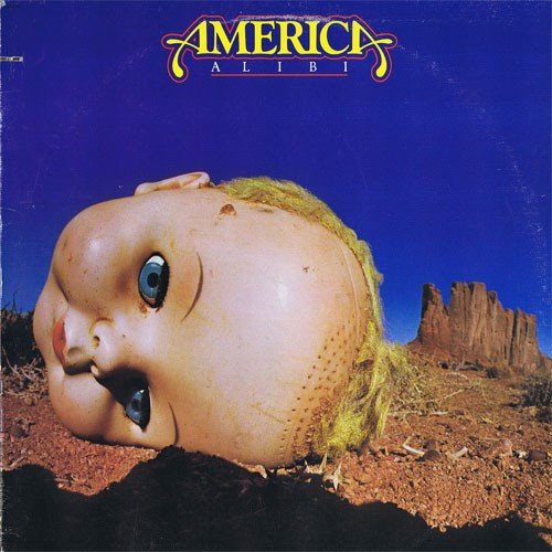 America – Alibi LP