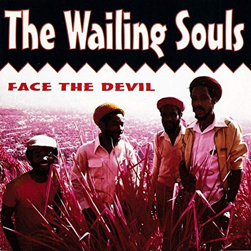 The Wailing Souls – Face The Devil CD