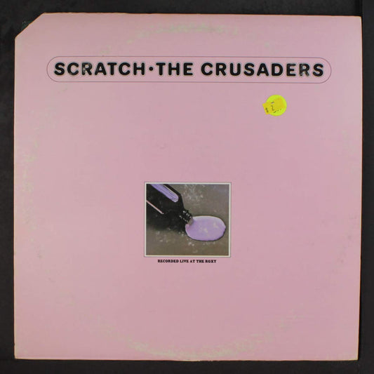 The Crusaders – Scratch LP