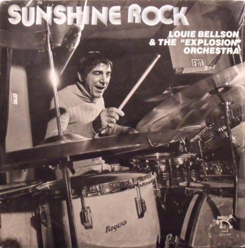 Louie Bellson - Sunshine Rock LP