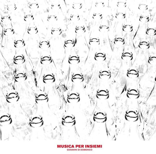 Giovanni Di Domenico – Musica Per Insiemi LP