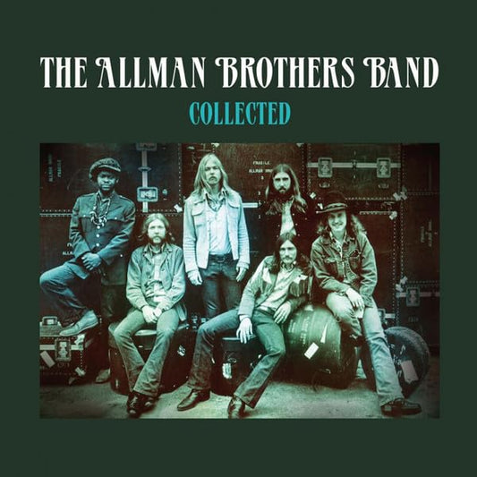 The Allman Brothers Band – Collected 2LP