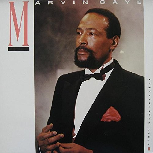 Marvin Gaye – Romantically Yours LP