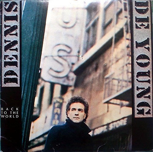 Dennis De Young – Back To The World LP