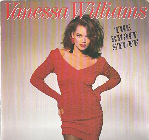 Vanessa Williams - The Right Stuff LP