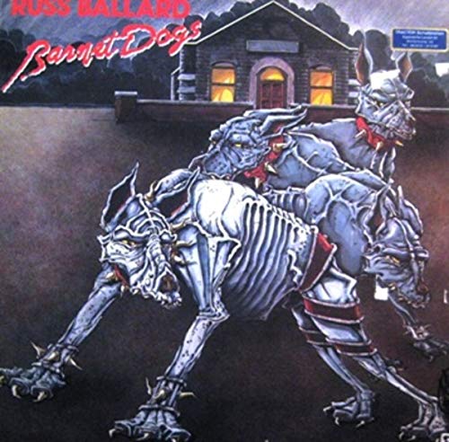 Russ Ballard – Barnet Dogs LP