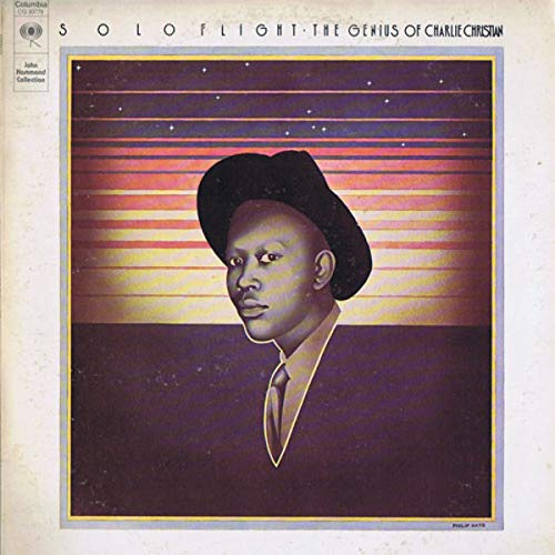 Charlie Christian – Solo Flight • The Genius Of Charlie Christian 2LP