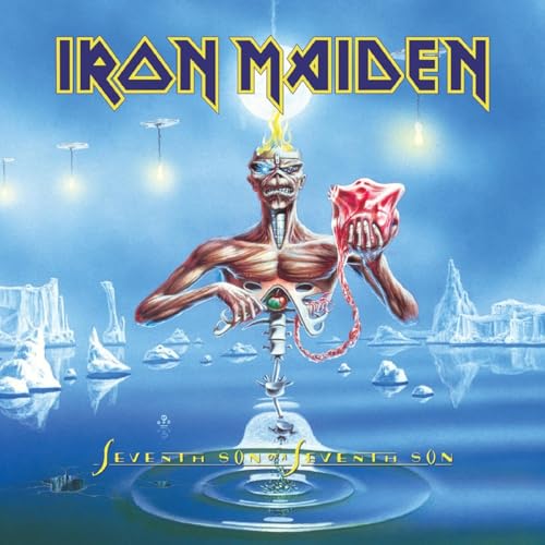 Iron Maiden - Seventh Son Of Seventh Son