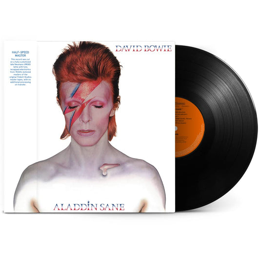 David Bowie - Aladdin Sane (2013) LP