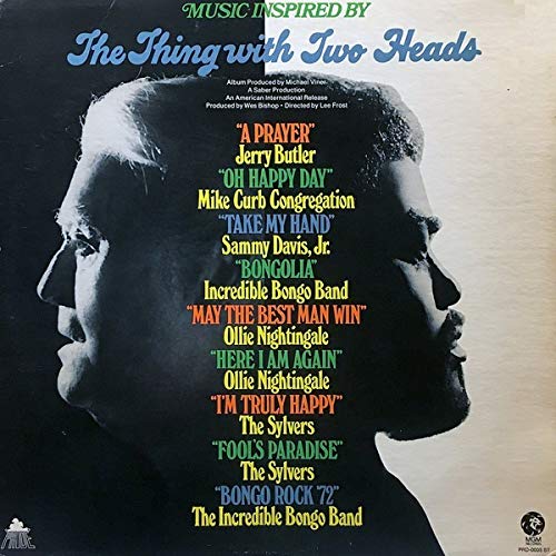 Various – Music Inspired By The Thing With Two Heads LP