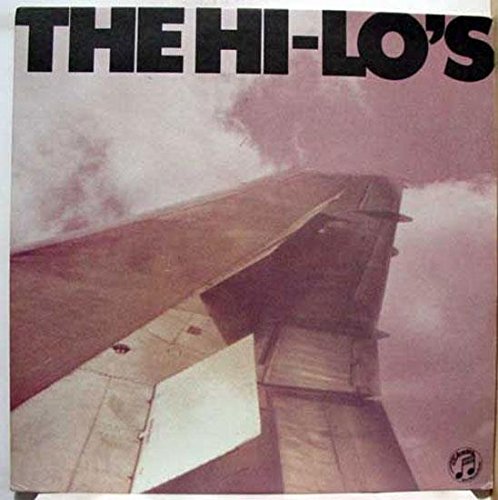 The Hi-Lo's - Suddenly It's... (Jazz Odyssey Series) LP