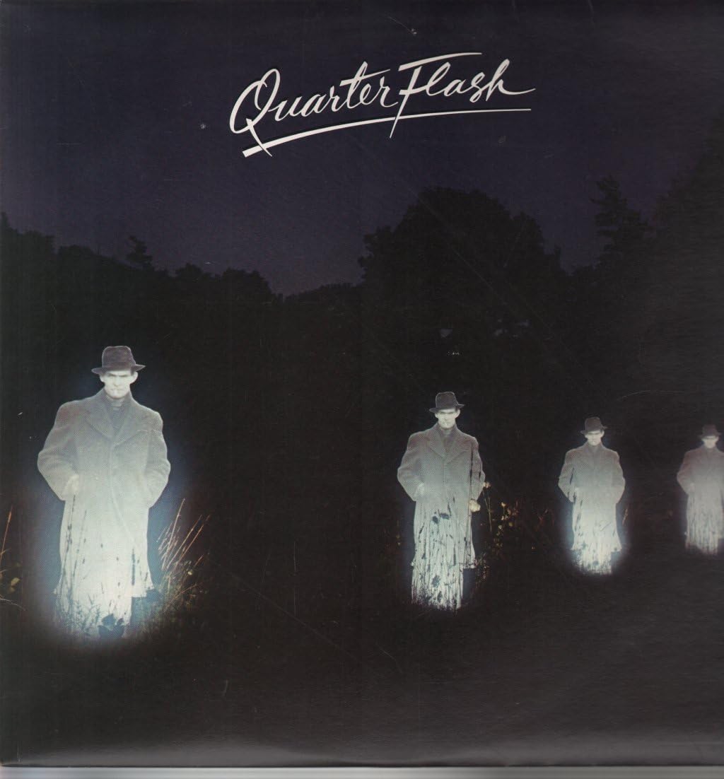 Quarterflash - Quarterflash LP