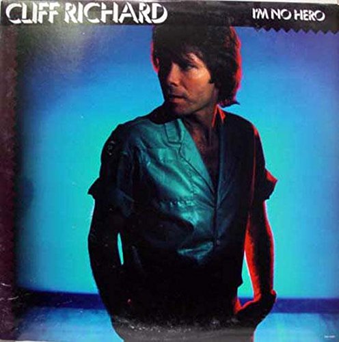 Cliff Richard - I'm No Hero LP