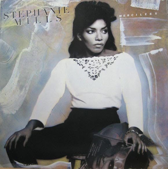 Stephanie Mills – Merciless LP