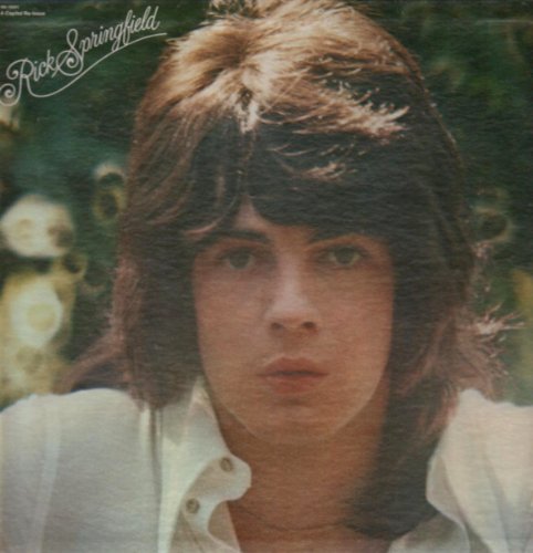 Rick Springfield - Beginnings LP
