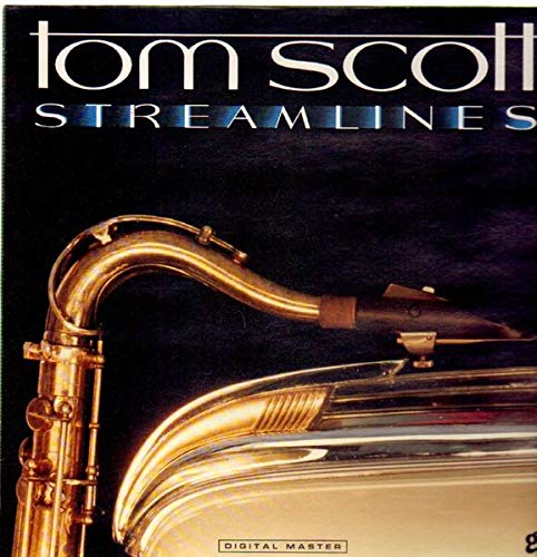 Tom Scott – Streamlines LP