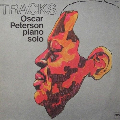 Oscar Peterson – Tracks LP