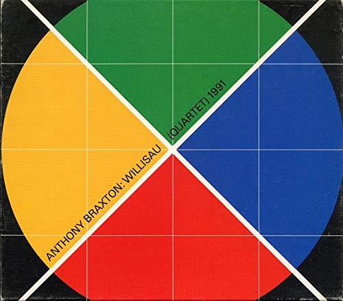 Anthony Braxton – Willisau (Quartet) 1991 CD
