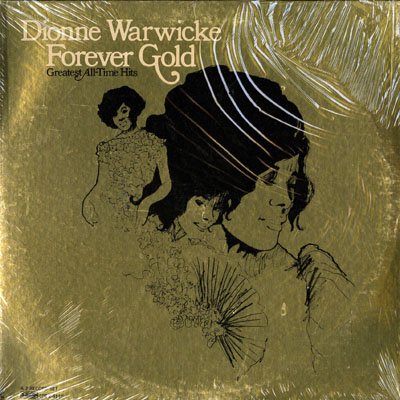 Dionne Warwick - Forever Gold 2LP