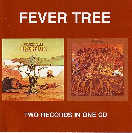 Fever Tree – For Sale / Creation CD