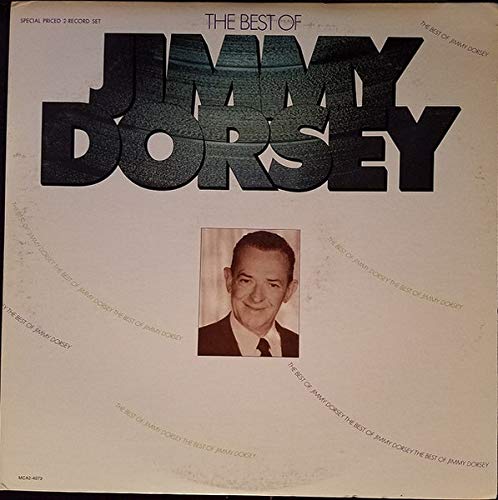 Jimmy Dorsey - The Best Of 2LP